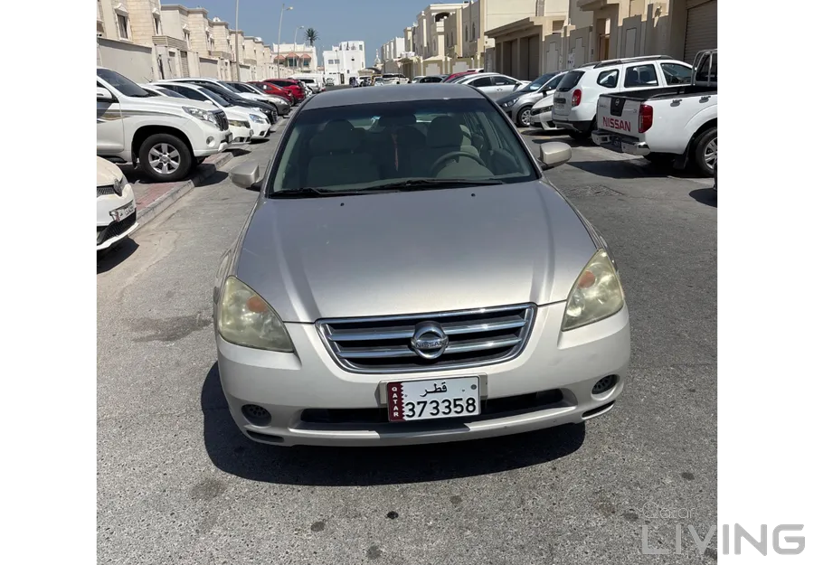 Nissan Altima 2008 — QatarLiving