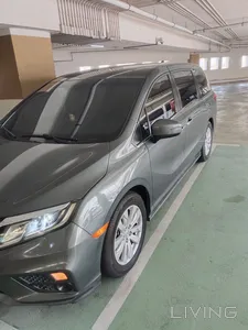 Honda Odyssey Touring 2020