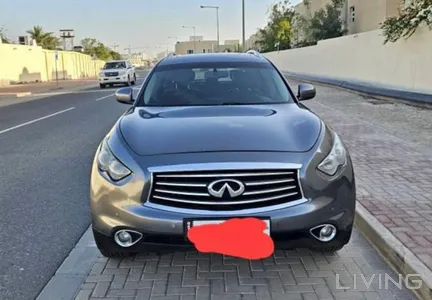 Infiniti QX 70 2016