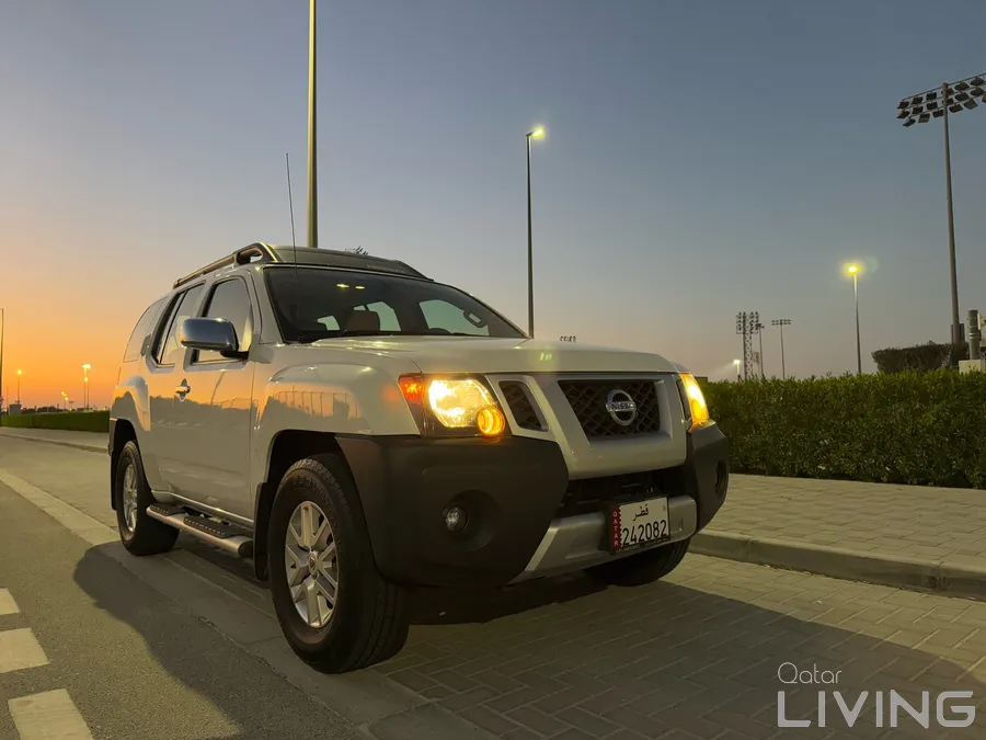نيسان Xterra 2015 — QatarLiving