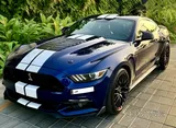 فورد موستانج GT بريميوم 2016، مواصفات خليجية V8 5.0L، حالة ممتازة وتحت الضمان