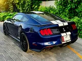 فورد موستانج GT بريميوم 2016، مواصفات خليجية V8 5.0L، حالة ممتازة وتحت الضمان