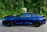 فورد موستانج GT بريميوم 2016، مواصفات خليجية V8 5.0L، حالة ممتازة وتحت الضمان