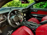 فورد موستانج GT بريميوم 2016، مواصفات خليجية V8 5.0L، حالة ممتازة وتحت الضمان