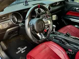فورد موستانج GT بريميوم 2016، مواصفات خليجية V8 5.0L، حالة ممتازة وتحت الضمان