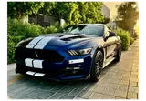 فورد موستانج GT بريميوم 2016، مواصفات خليجية V8 5.0L، حالة ممتازة وتحت الضمان