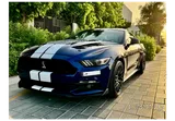 فورد موستانج GT بريميوم 2016، مواصفات خليجية V8 5.0L، حالة ممتازة وتحت الضمان