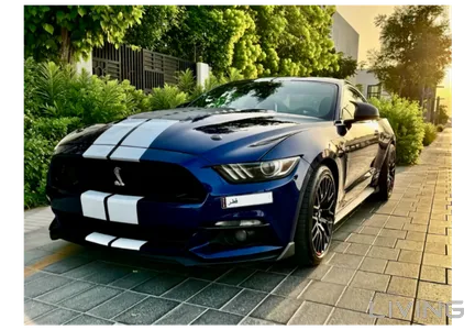 Ford Mustang GT 2016