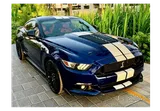فورد موستانج GT بريميوم 2016، مواصفات خليجية V8 5.0L، حالة ممتازة وتحت الضمان