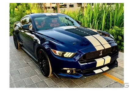 Ford Mustang GT 2016