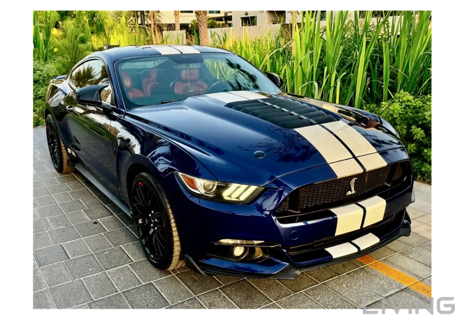 Ford Mustang 2016 — QatarLiving