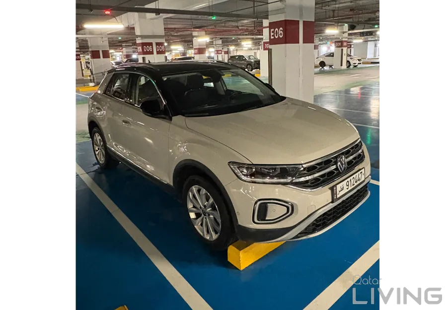 Volkswagen T Roc 2023 — QatarLiving