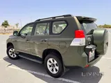 Only Green Prado in Qatar