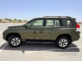 Only Green Prado in Qatar