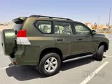 Only Green Prado in Qatar