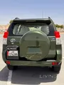 Only Green Prado in Qatar