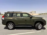Only Green Prado in Qatar