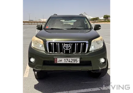 Toyota Prado TXL 2010