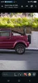 Open-air Adventure Red Suzuki Jimny