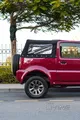 Open-air Adventure Red Suzuki Jimny