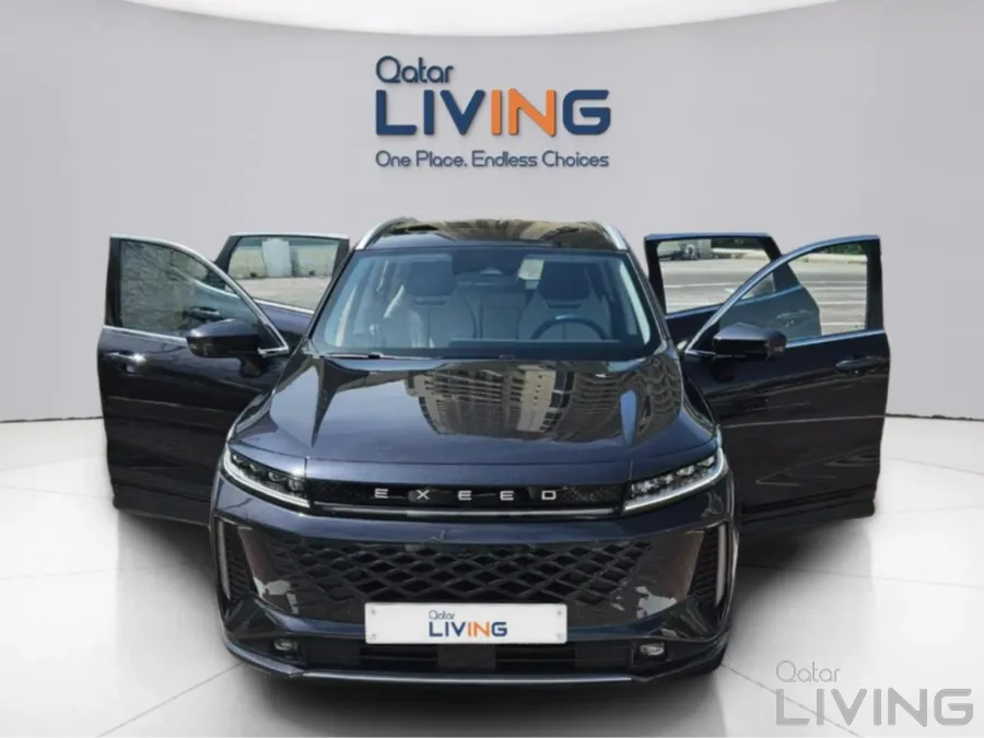 Opportunity 2026 Exeed LX FL 1.6T Luxury GDI FWD - Low KM - Negotiable ...