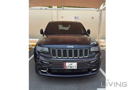 Jeep Grand Cherokee SRT 2015