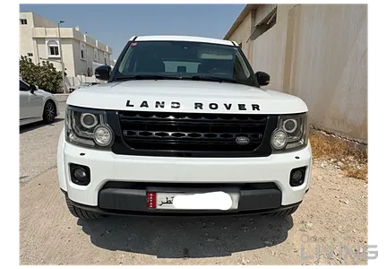 Land Rover LR4  2015