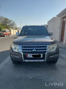 Mitsubishi Pajero 3.8L 2015