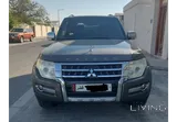 Original Paint Pajero 3.8