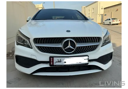 مرسيدس سي إل إيه 250 إيه إم جي 2019