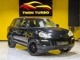 Porsche Cayenne GTS 2009
