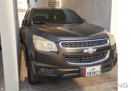Chevrolet TrailBlazer LT 2013
