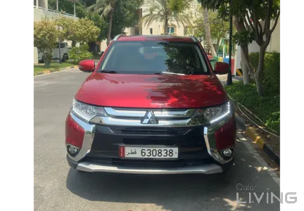 Mitsubishi Outlander  2016