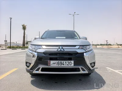 ميتسوبيشي أوتلاندر  2022