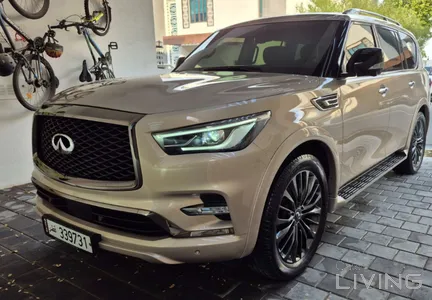 Infiniti QX 80 2021