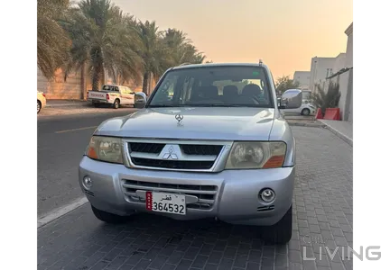 Mitsubishi Pajero 3.0L 2006