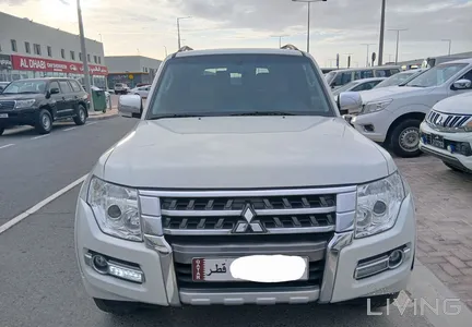 Mitsubishi Pajero 3.5L 2020