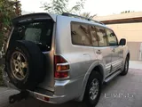 Pajero 2002 model for sale