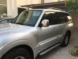 Pajero 2002 model for sale