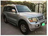 Pajero 2002 model for sale