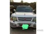 Pajero 2002 model for sale