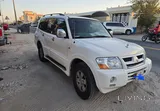 باجيرو 2005 بحالة جيدة للبيع