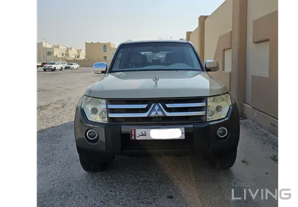 Mitsubishi Pajero GLS 2007