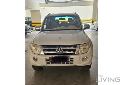 Mitsubishi Pajero 3.5L 2014