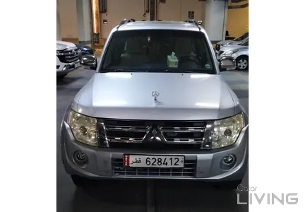 Mitsubishi Pajero GLS 2014