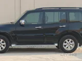 Pajero 2014 3.5 Black