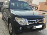 Pajero 2014 3.5 Black