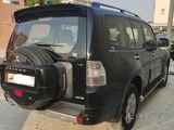 Pajero 2014 3.5 Black