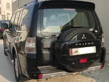 Pajero 2014 3.5 Black