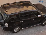 Pajero 2014 3.5 Black